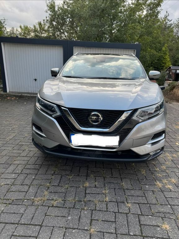 Image of Nissan Qashqai