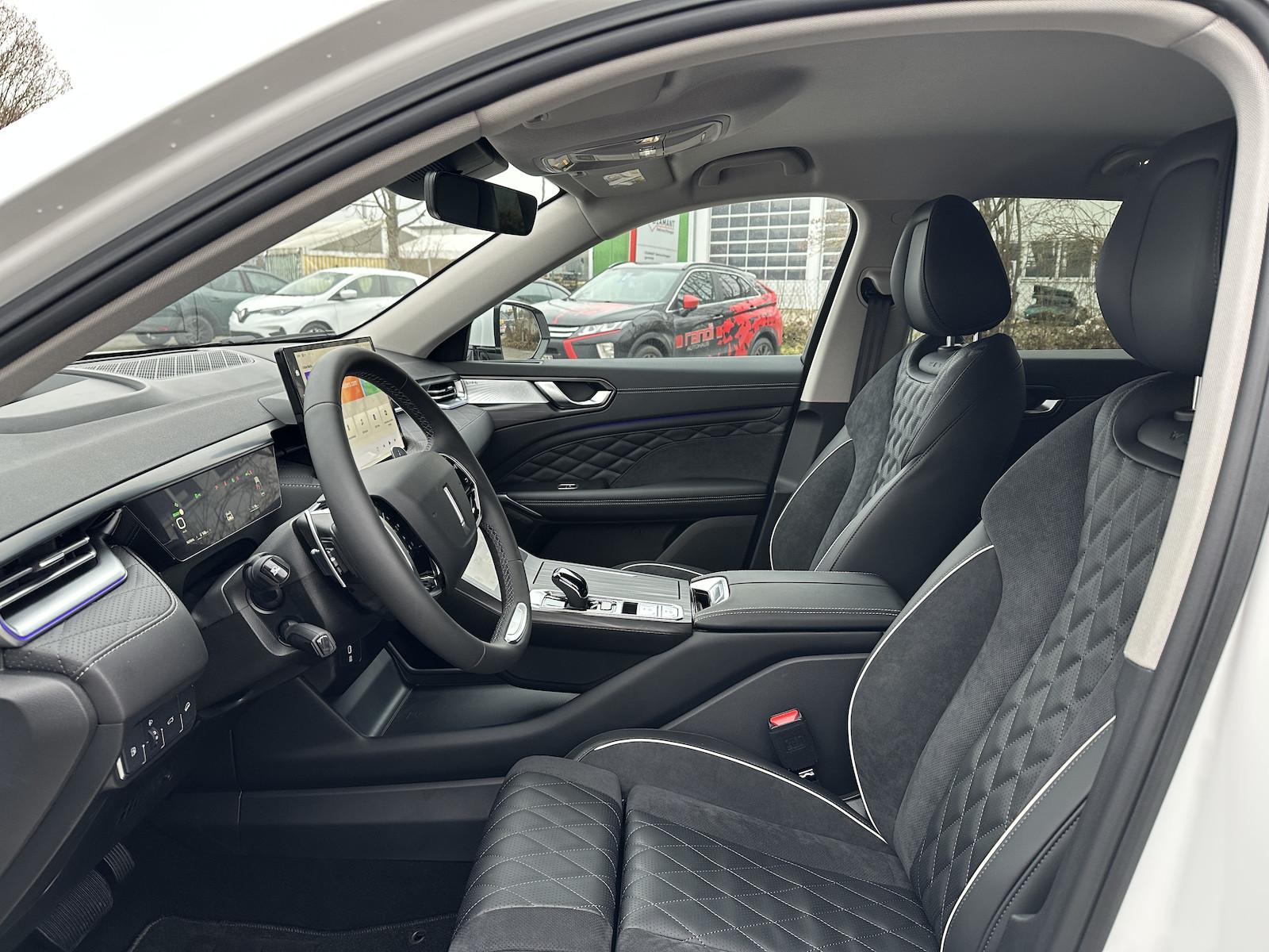 GWM Wey 03 2.0 PHEV Luxury AWD 442 PS / SitzkomfortP
