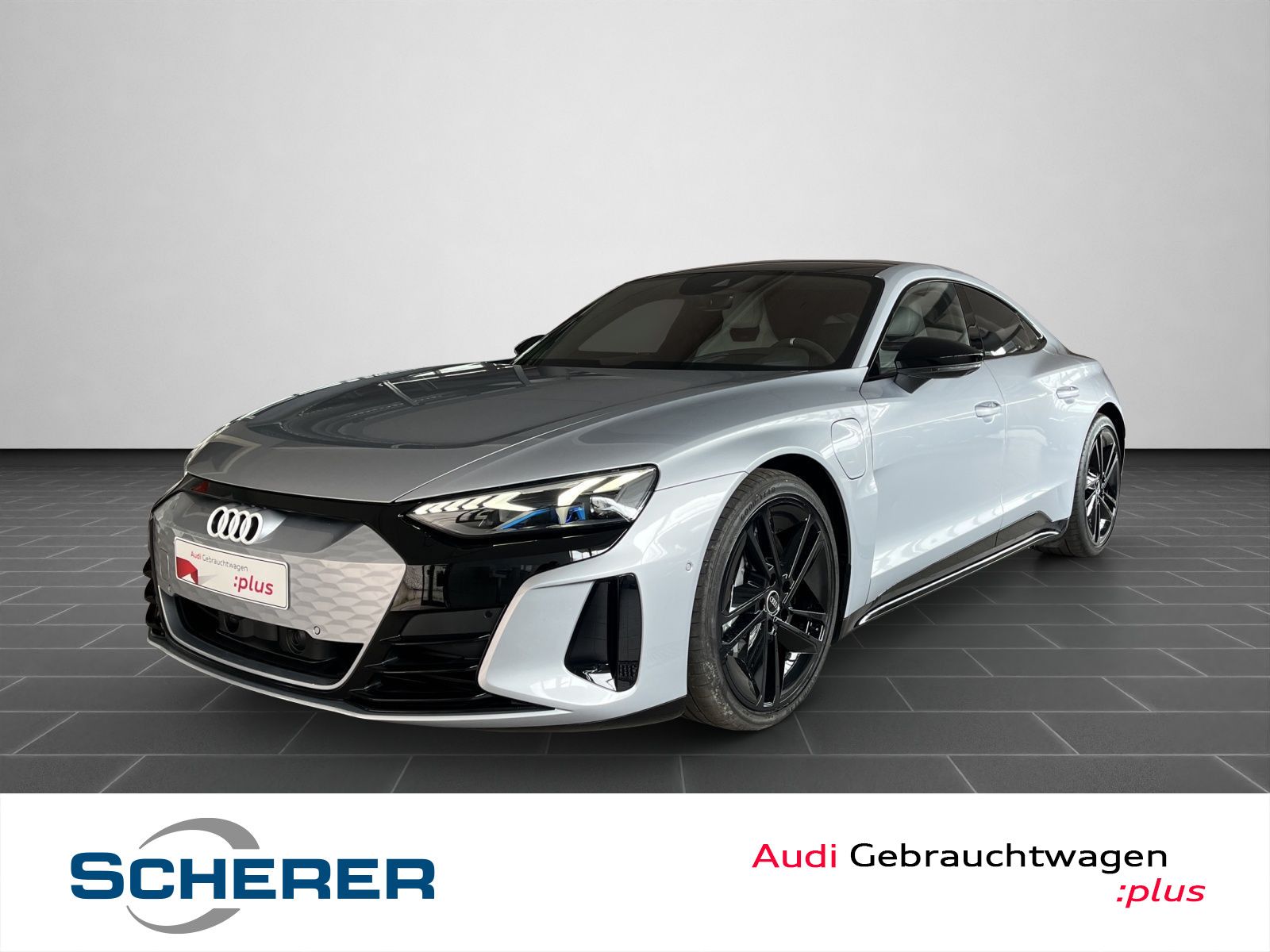 Audi e-tron GT RS e-tron GT 440 kW