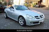 Mercedes-Benz SLK 200 Kompressor*FACELIFT*LEDER*AIRSCARF*TOP* - gebrauchte Mercedes-Benz SLK 200 aus dem Jahr 2010