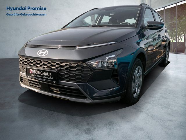 Hyundai Bayon 1.0 Select 2WD Spurhalteassistent Kamera