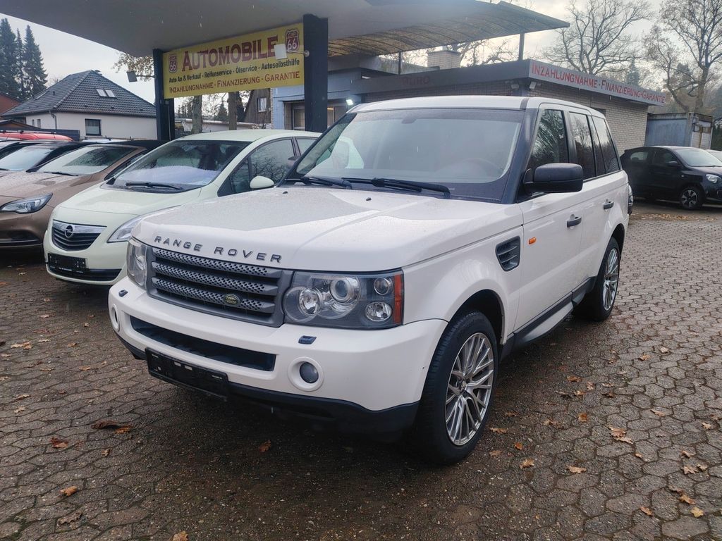 Angebot ansehen Land Rover Range Rover Sport