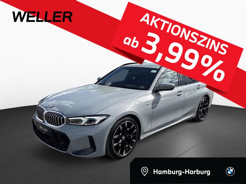 320dA T M SPORT LivePro,AHK,360,Lea.o.Anz.398,-