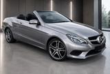Mercedes-Benz E 220 E Cabrio CDI BlueEfficiency NUR 28 TKM - Mercedes-Benz E 220: Cdi T