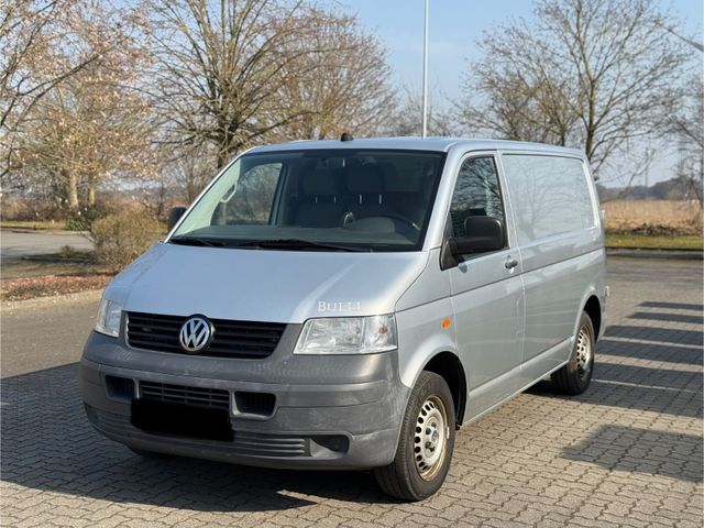 Volkswagen T5 2.5 TDI Kastenwagen Klima AHK.!!!