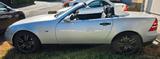 Mercedes-Benz Mercedes SLK 200 mit 136 PS , 8 fach Berei... - Mercedes-Benz SLK 200 Gebrauchtwagen in Saarbrücken
