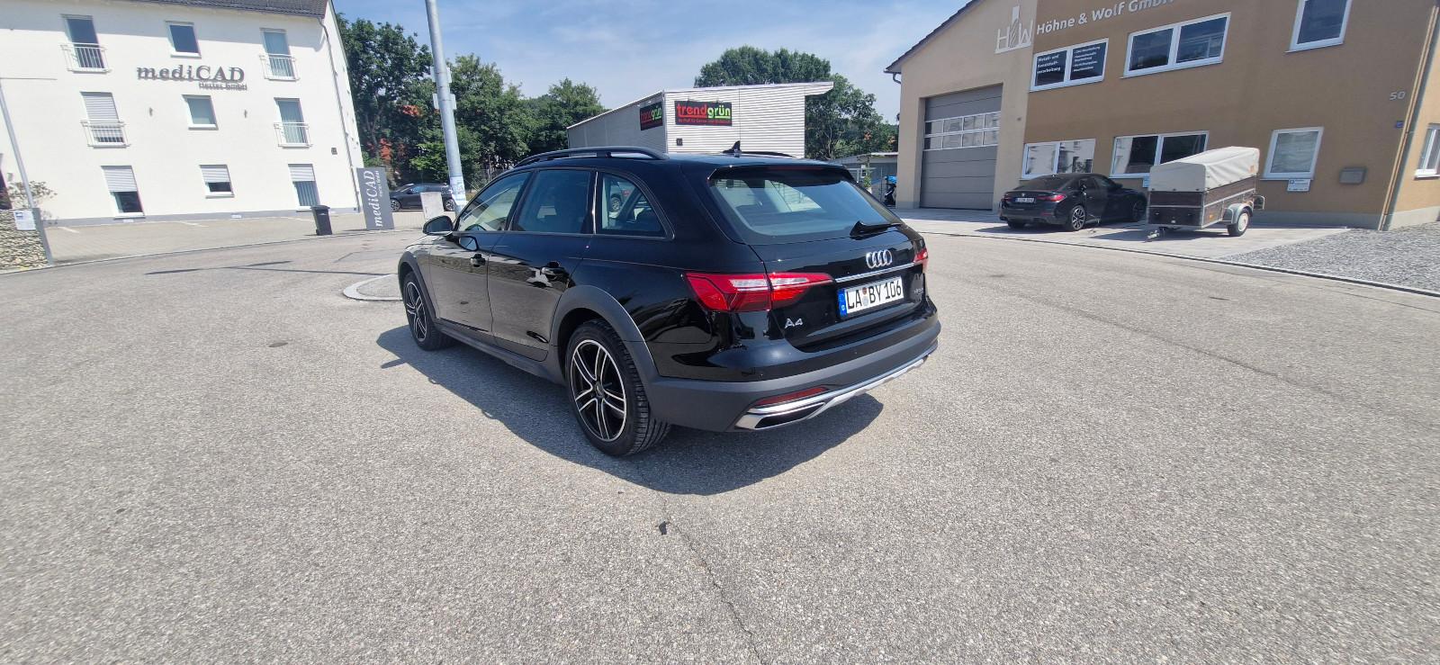 Audi A4 Allroad quattro 45 TFSI/AHK/LED/Navi