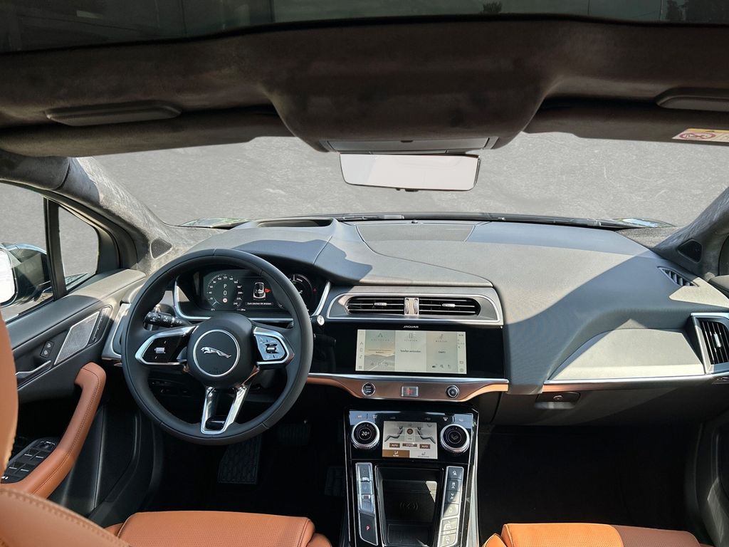 Jaguar I-Pace R-Dynamic HSE EV400 4-Zonen-Klima HUD ACC