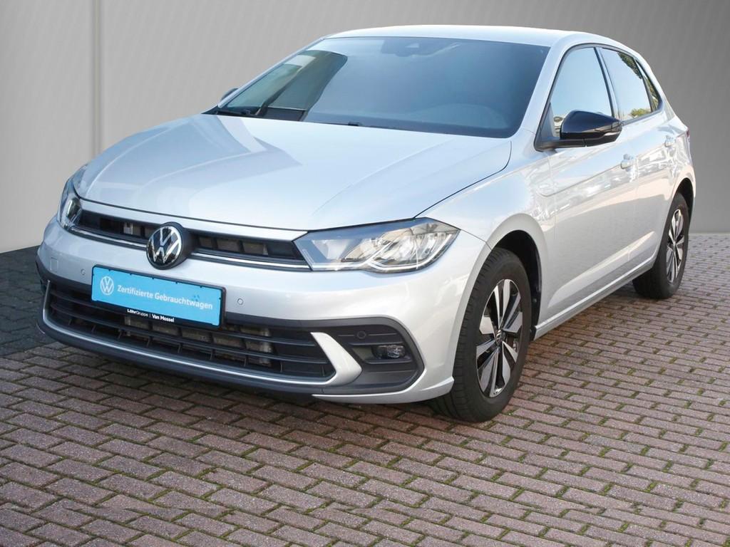 Volkswagen Polo VI 1.0 TSI DSG Goal 15"ACC Navi SHZ LED
