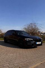 BMW 530i Touring (G31) M Sport, TÜV neu, CarPlay - BMW 530 Gebrauchtwagen in Frankfurt