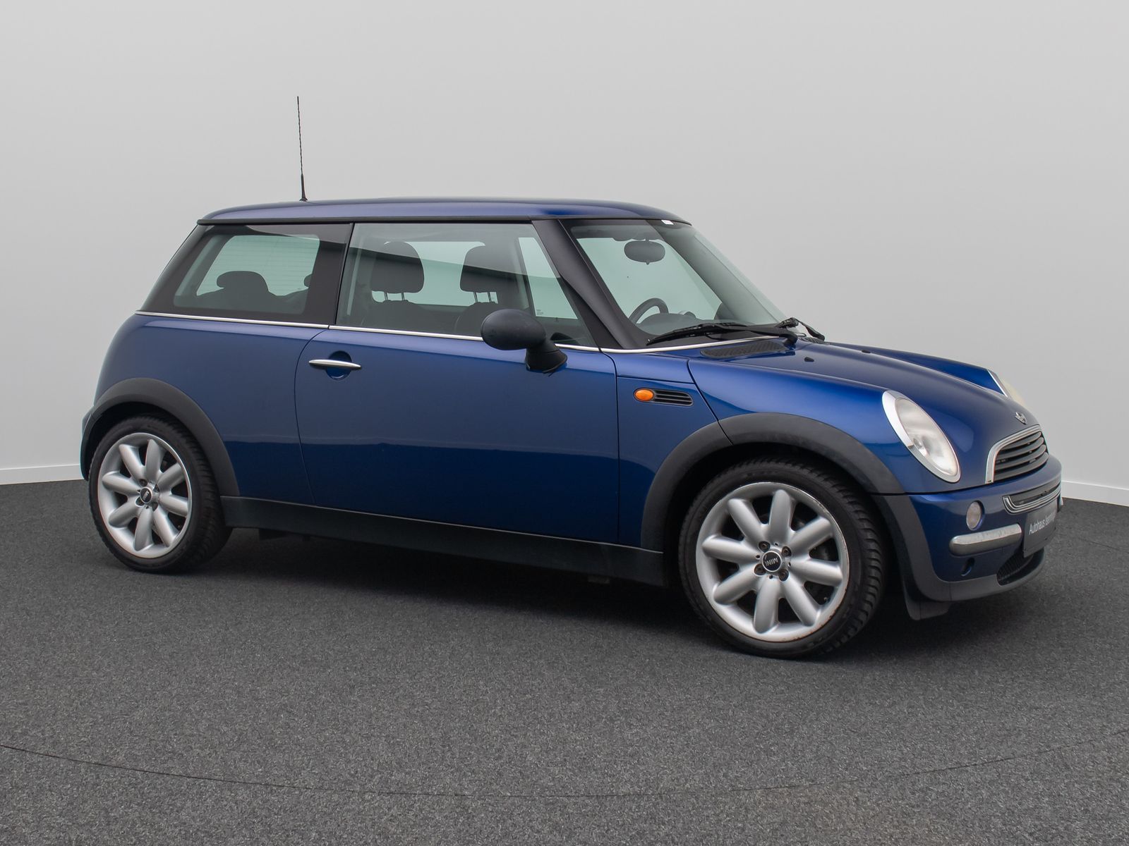 Fahrzeugabbildung MINI ONE One Xenon GSD Sport LM