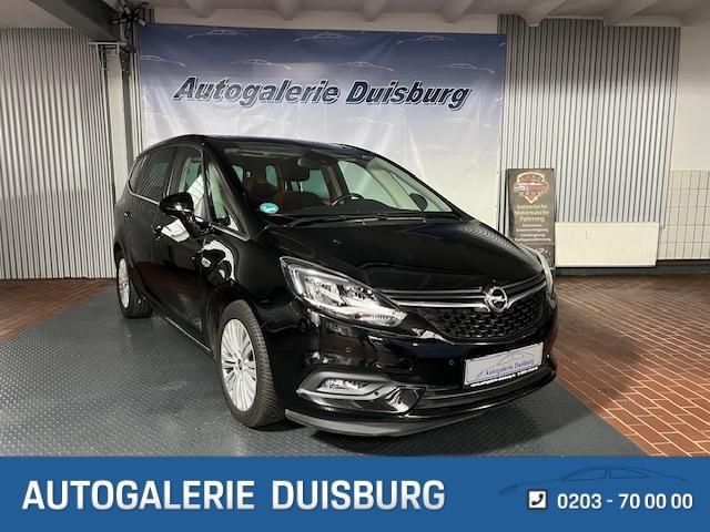 Opel Zafira Tourer 1.6 CDTI 7-Sitzer AHK Pano Navi Ka