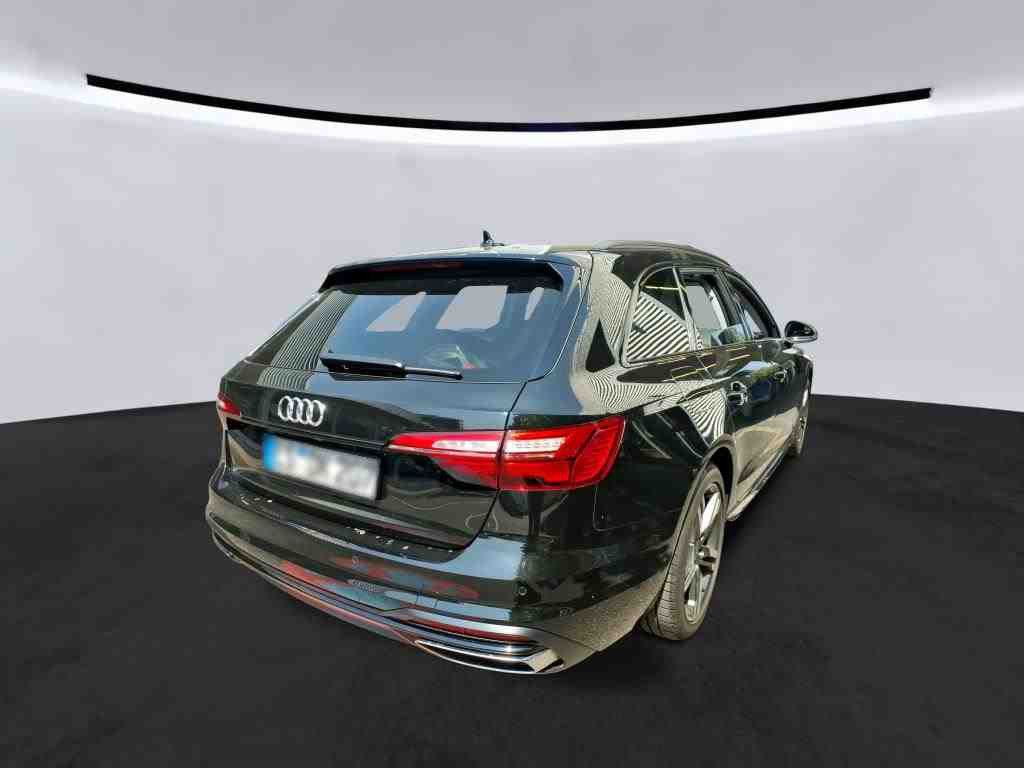 Audi A4 - Bild 2