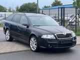 Skoda Octavia Combi RS Schiebedach/200 PS/TÜV Neu - Skoda Octavia aus 2006: Combi