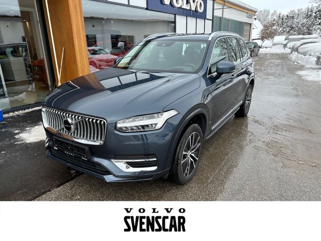 Volvo XC90 Inscription Expression T8 AWD Recharge Plug