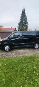 Nissan Primastar - Nissan Primastar mit Diesel-Antrieb: Van