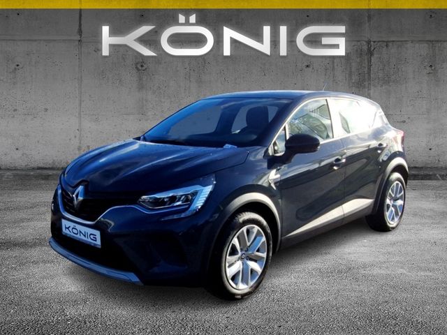 Renault Captur 1.0 TCe 90 EQUILIBRE Sitzheizg -Allwetter