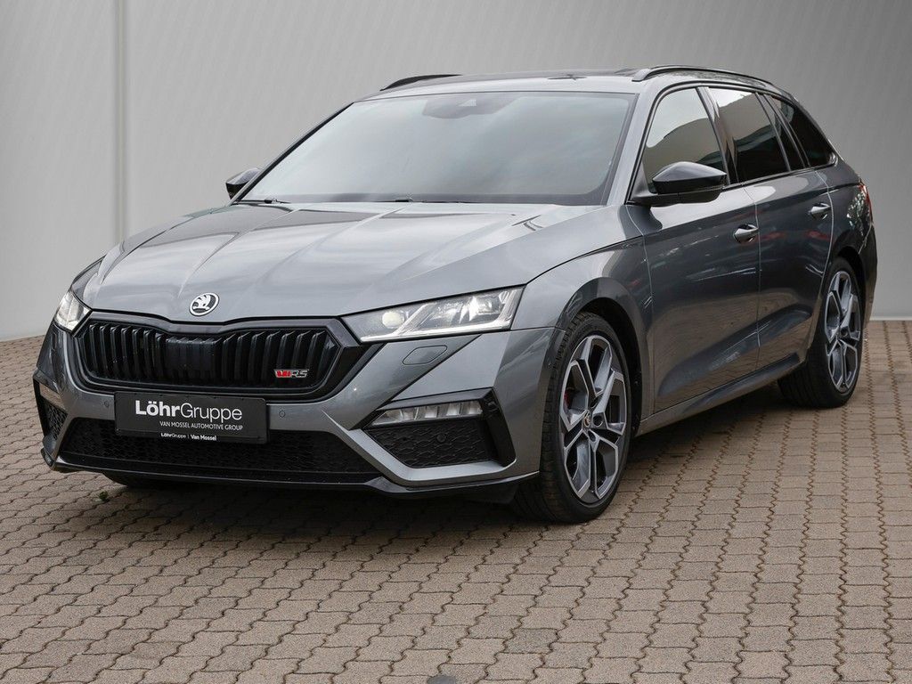 Skoda Octavia Combi RS 2.0 TDI DSG AHK, Matrix-LED, Pa imagem 2