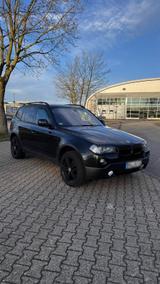 BMW X3 20d xDrive Steuerkette komplett NEU - BMW 320 SUV