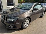 Volkswagen Eos 2.0 TDI in sehr gepflegtem Zustand - Volkswagen Eos mit Diesel-Antrieb: Automatik