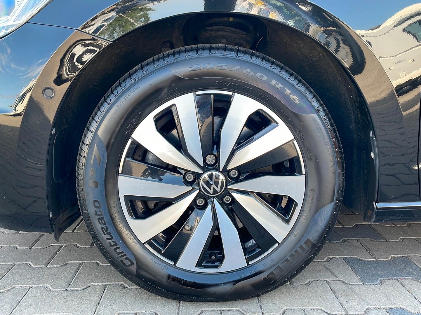 Volkswagen Touran Comfortline BMT/Start-Stopp ACC 3ZK SHZ, миниатюра 29