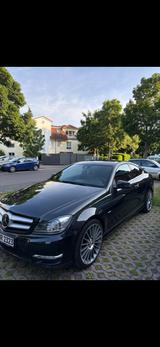 Mercedes-Benz C 250 Sport Coupé Autom. Sport - Mercedes-Benz C 250 in Bonn