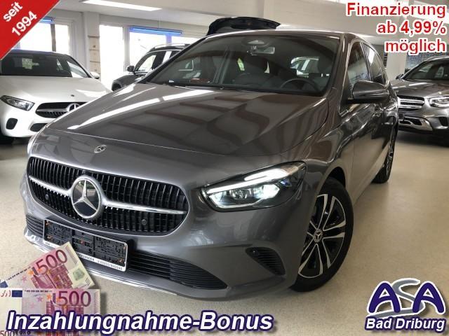 Mercedes-Benz B 180 Modelljahr2024+Progressive+AHK++Winter-P.+