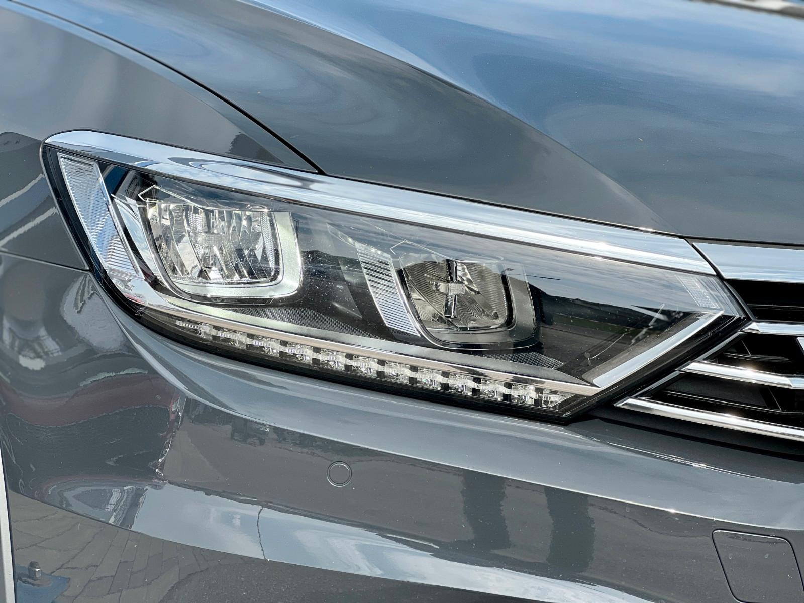 Volkswagen Passat 2.0 TDI BiTurbo DSG 4Mo. Variant Alltrack