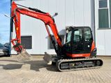 Kubota KX080-4@2 - Kubota Kx 080