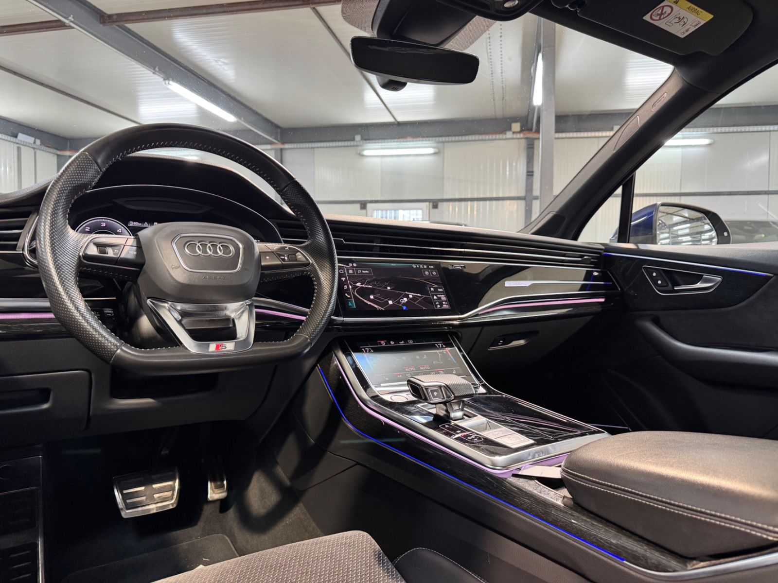 Audi Q7 50TDI S LINE+*7SITZ*MEMO*STH*BOSE*MTRX*AHK*21 foto 10