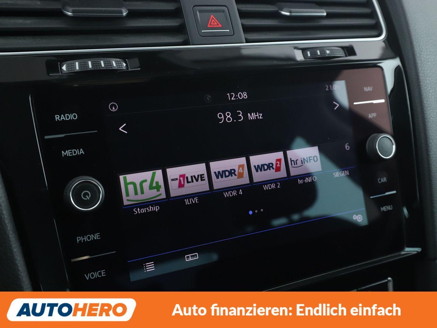 Volkswagen Golf VII 1.5 TSI ACT Join Aut.*NAVI*ACC*PDC*SHZ*