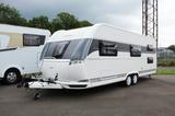 Hobby 650 KMFe (Klimaanlage, Mover, Etagenbetten) - Hobby Kmfe