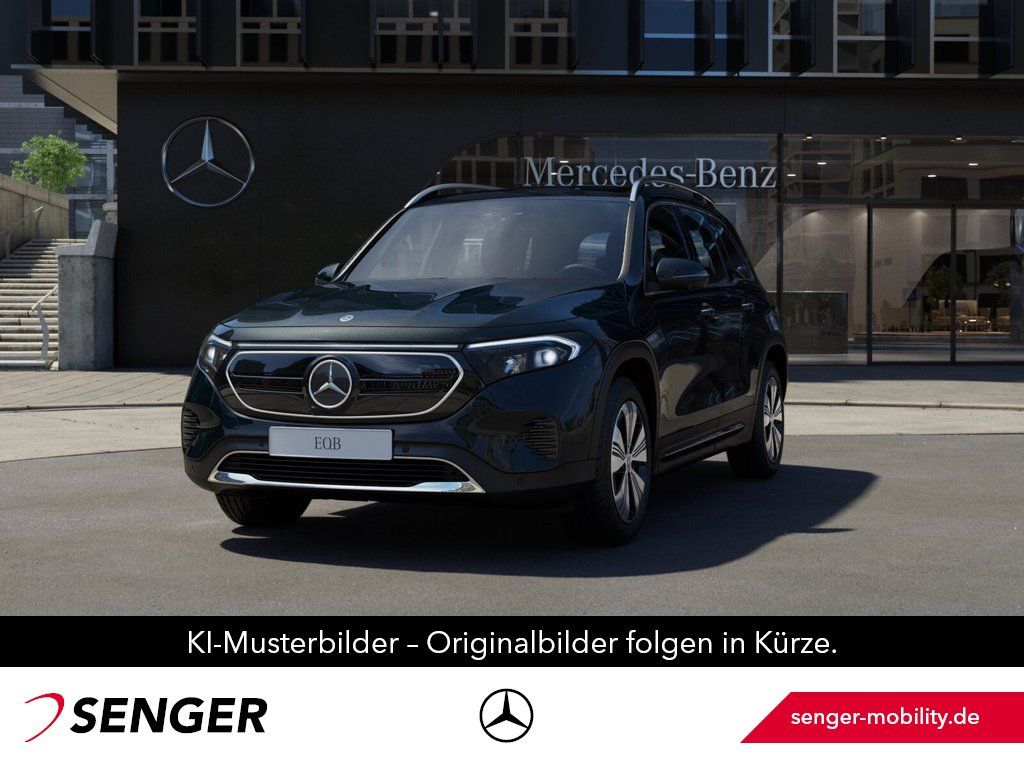 Image of Mercedes-Benz EQB