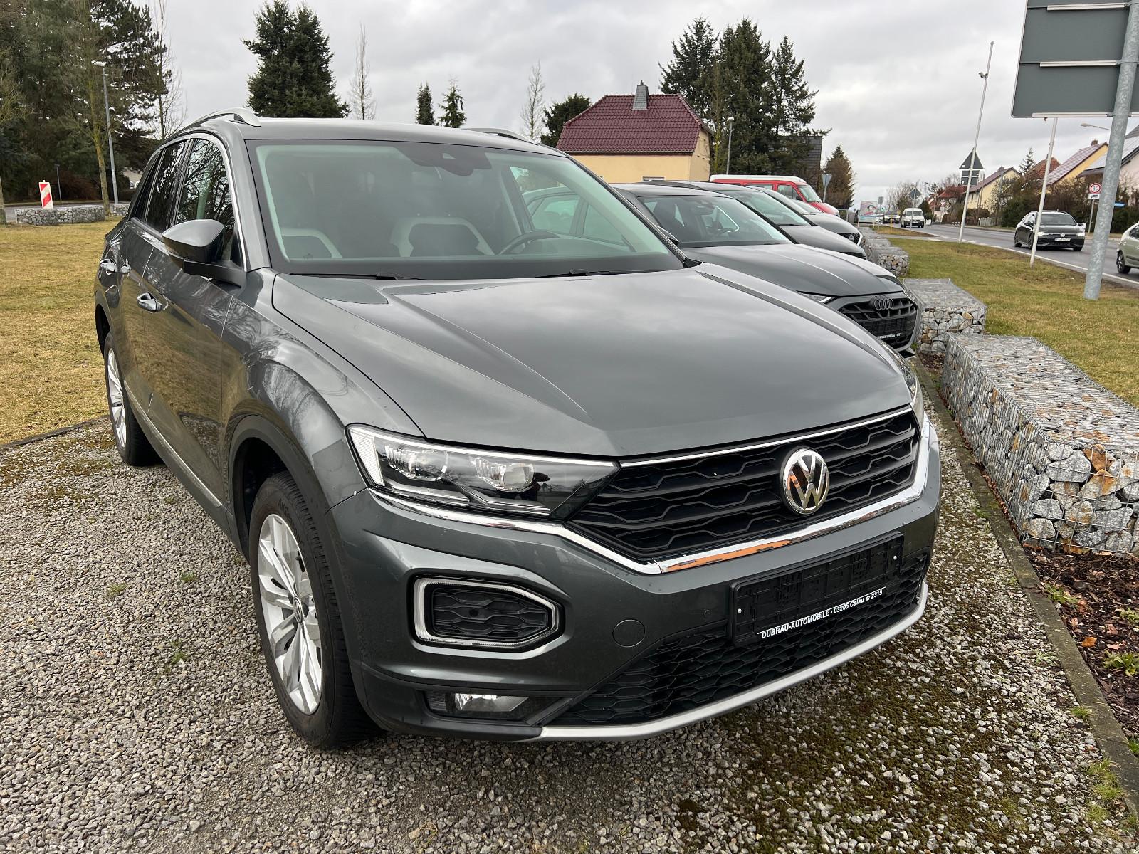 Volkswagen T-Roc Sport ACC, Kamera, el.Hecktür
