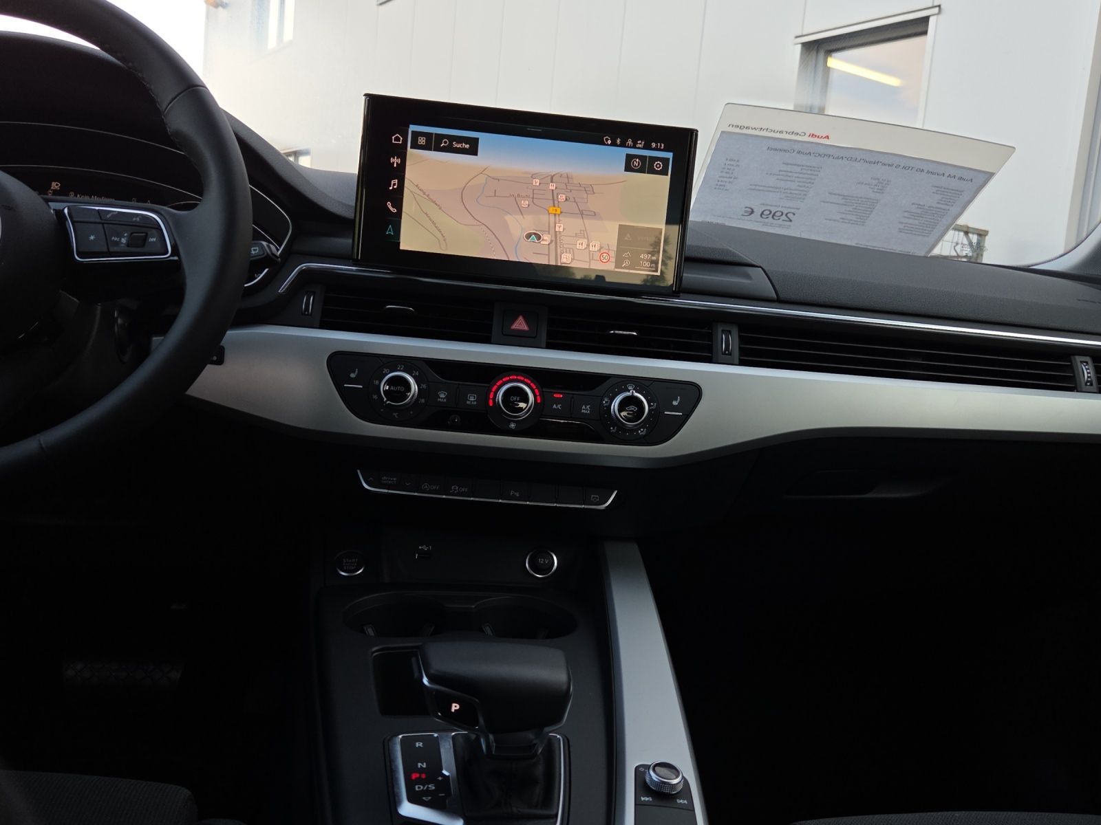 Audi A4 - Bild 7