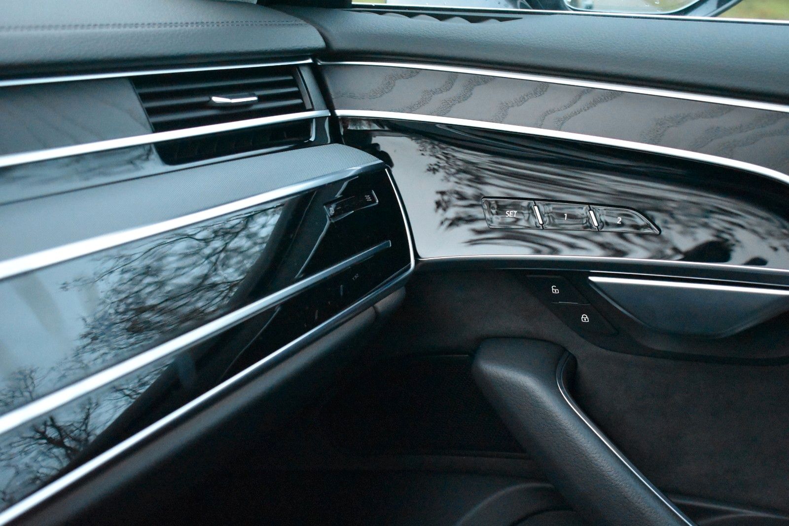 Fahrzeugabbildung Audi MIETKAUF*A8 50 TDI 3.0 TDI quattro *HU*B&O