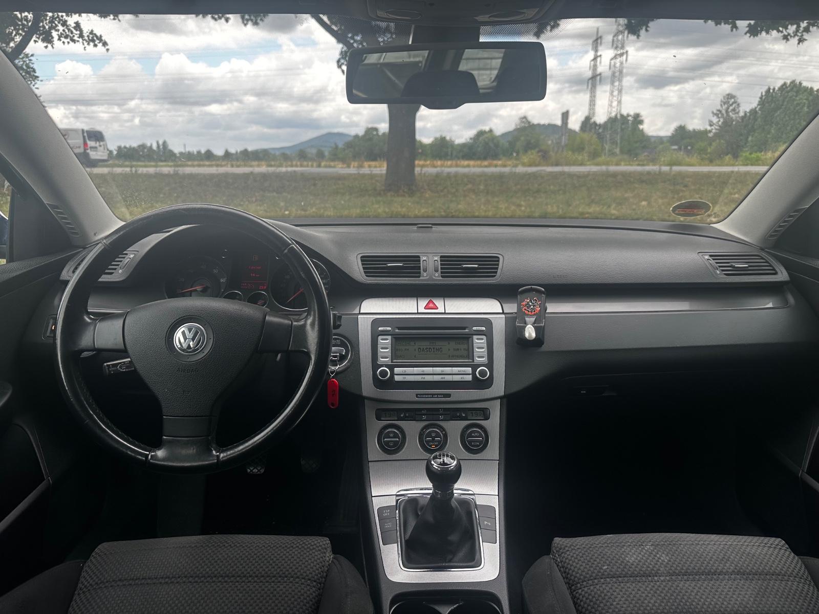 Volkswagen Passat 2007 — photo 8