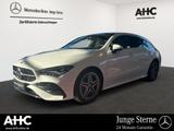 Mercedes-Benz CLA 200 SB AMG AHK Pano Totwi. LED SHZ Sport DAB - Mercedes-Benz CLA 200 Shooting Brake: Limousine