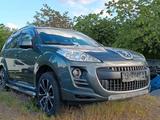 Peugeot 4007 2,2 HDI 4x4 Navi/Leder Hu 09/... - Peugeot 4007: Hdi