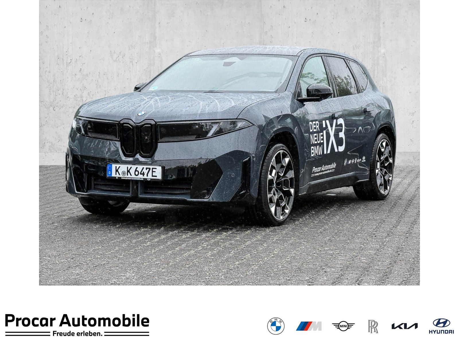 BMW iX3 - Bild 1