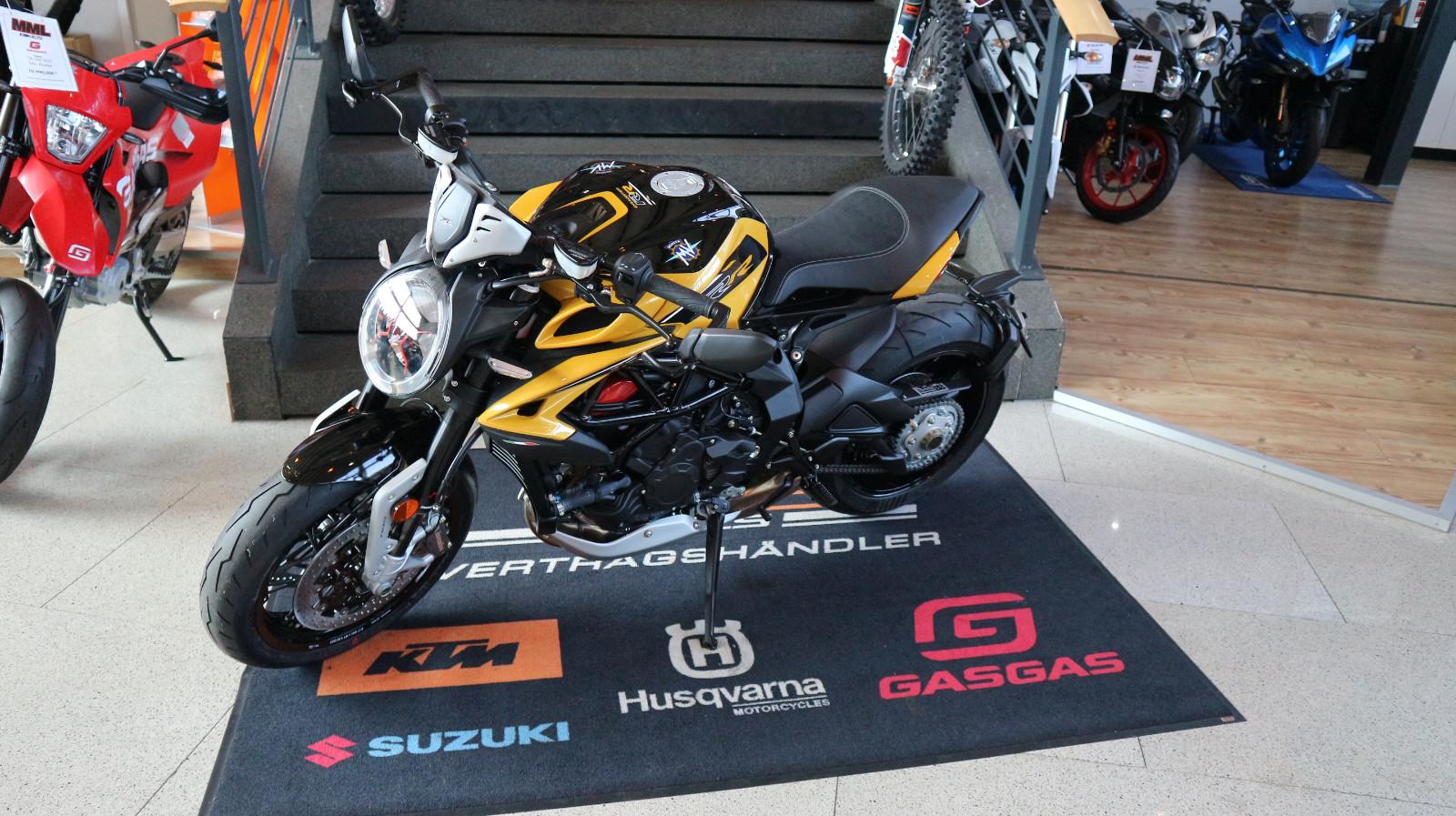 MV Agusta Dragster RR SCS**verfügbar**