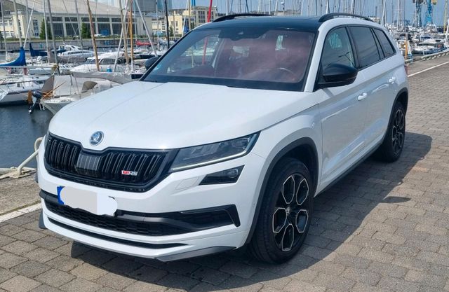 Skoda Kodiaq RS Bi-Tdi 7 Sitzer, StHeiz, A...