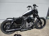 Harley-Davidson Sportster XL 1200,Old Style,180er,el.Penzl,80 PS - HARLEY-DAVIDSON OLD