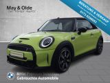 MINI Cooper S Cabrio Navi LED Dig.Cockpit HarmanKardo - MINI Cooper S Cabrio aus 2022