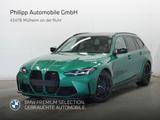 BMW M3 Touring xDrive DA-Prof h&k Ad-Led PA Keyless - mit Benzin-Antrieb: Grün, Vollleder, Kombi