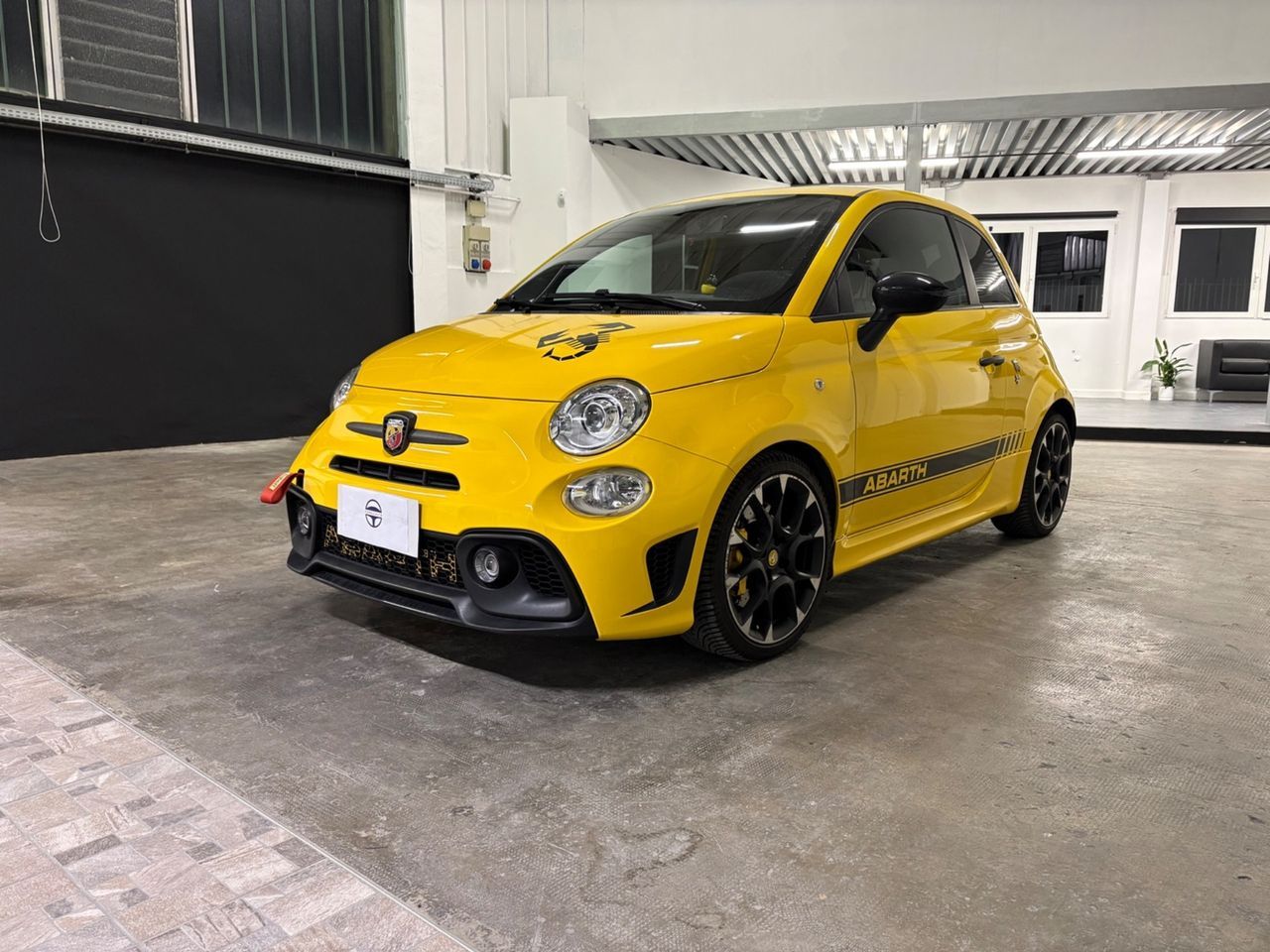ABARTH 595 Competizione