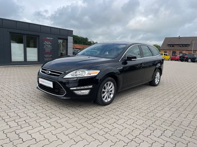 FORD Mondeo Turnier 2.0 TDCi Titanium 2HD Scheckheft