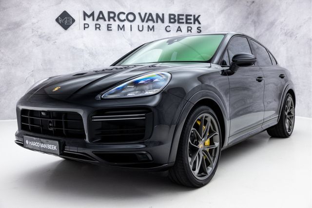 PORSCHE Cayenne Coupé 4.0 Turbo | Keramisch | Leichtbau