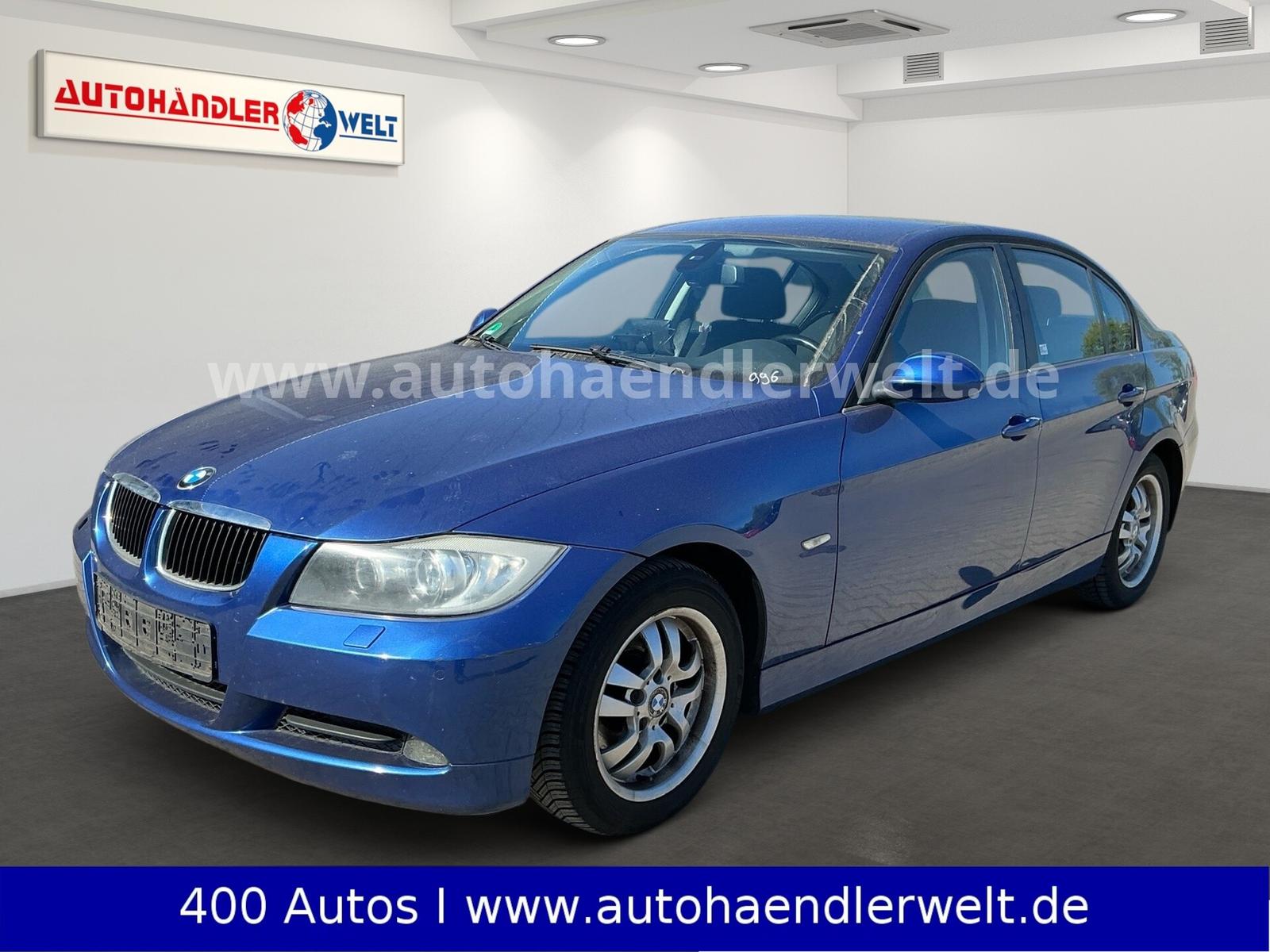 BMW 320i Lim. Xenon