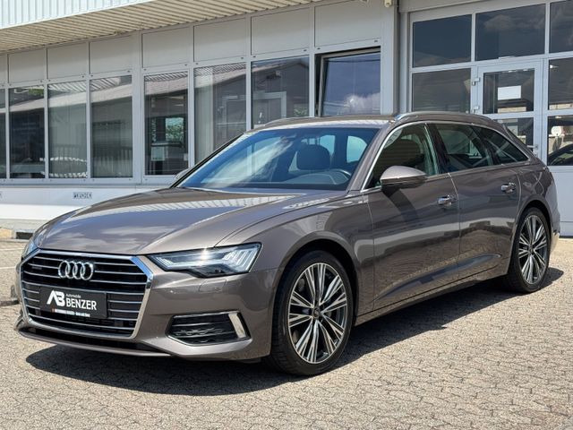 Audi A6 50 TFSI e quattro design/LEDER/AHK/CARPLAY/1H